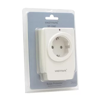 Findit Sm-120U Tekli Soket Kablosuz Tekli 750 J Akım Korumalı Priz
