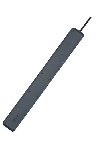 Brennenstuhl 1159490936 8'li Soket 3 metre Kablolu Çiftli Akım Korumalı Priz