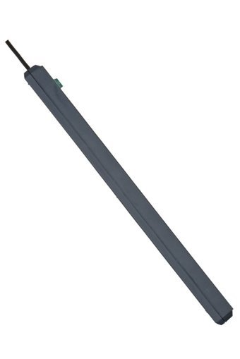 Brennenstuhl 1159490936 8'li Soket 3 metre Kablolu Çiftli Akım Korumalı Priz