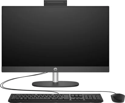 HP ProONE 240 G10 8T2W8ES Dahili Intel Iris Xe Graphics Eligible Intel Core i7 1355U 32 GB Ram 512 GB SSD Tower FreeDos 23.8 inç Monitörlü Masaüstü Bilgisayar
