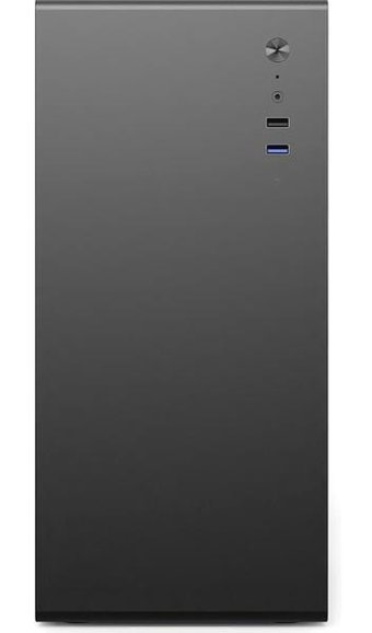 Izoly E-VİX WORK Dahili Intel HD Graphics Intel Core i5 560M 8 GB Ram 128 GB SSD Tower FreeDos Masaüstü Bilgisayar