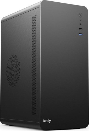 Izoly M110 4B Dahili Intel HD Graphics 4600 Intel Core i5 4400 16 GB Ram 512 GB SSD Tower FreeDos Masaüstü Bilgisayar