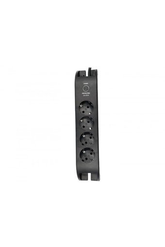 S-Link Spg3040 4'lü Soket 2 metre 2'li USB Kablolu Tekli 900 J Akım Korumalı Priz
