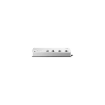 Apc By Schneider Electric Pm8-Gr 8'li Soket 2 metre Kablolu Çiftli 2754 J Akım Korumalı Priz