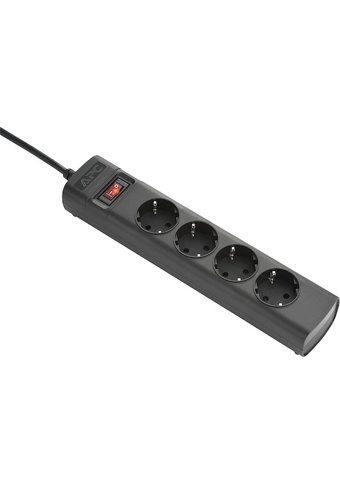 Apc By Schneider Electric Pz42I-Gr Tekli Soket Kablolu Çiftli Akım Korumalı Priz