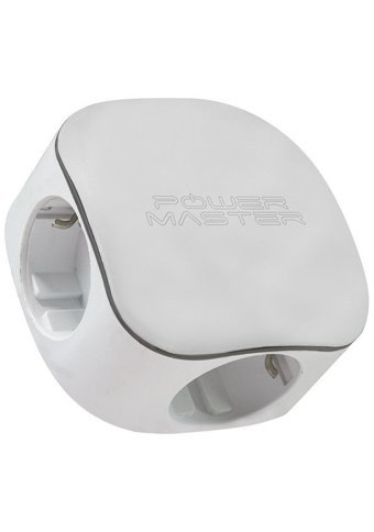 Powermaster Pm17593 3'lü Soket Kablosuz Çiftli Akım Korumalı Priz