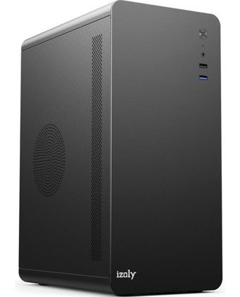 Izoly ZFR Harici Radeon RX 550 Intel Core i5 3470 16 GB Ram 256 GB SSD Tower FreeDos Masaüstü Bilgisayar