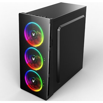 Izoly EDİTİON Harici GeForce GT 740 Intel Core i7 860 16 GB Ram 256 GB SSD Tower FreeDos Masaüstü Bilgisayar
