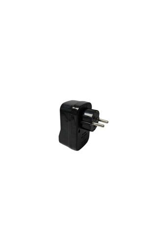 Ufo Electric 60884-1 Tekli Soket Kablosuz Tekli Akım Korumalı Priz