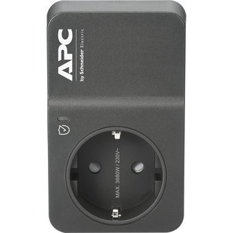 Apc By Schneider Electric Pma1Wg-Tr Tekli Soket Kablosuz Tekli 918 J Akım Korumalı Priz