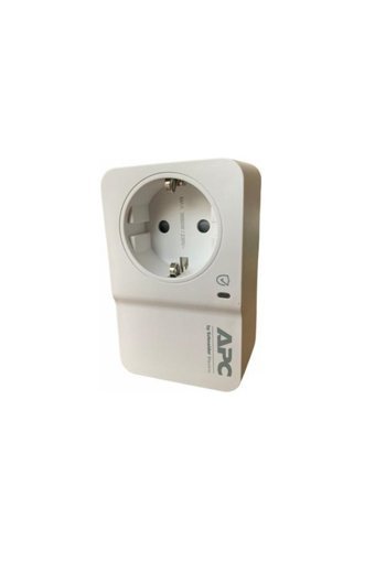 Schneider Electric Apc Tekli Akım Korumalı Tekli Soket Kablosuz Tekli Akım Korumalı Priz