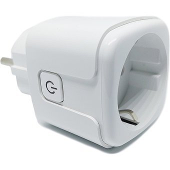 Helios Opto Hs-4204 Tekli Soket Kablosuz Tekli Akım Korumalı Priz