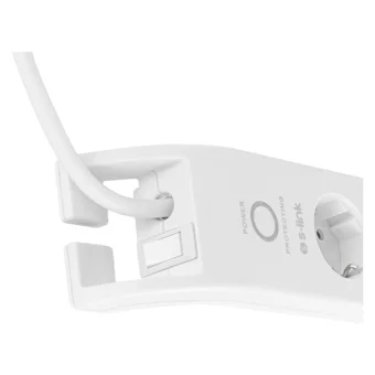 Findit Spg3041 4'lü Soket 2 metre 2'li USB Kablolu Çiftli 900 J Akım Korumalı Priz