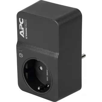 Apc By Schneider Electric Pm1Wb-Tr Tekli Soket Kablosuz Tekli 700 J Akım Korumalı Priz