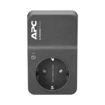 Apc By Schneider Electric Pm1Wb-Tr Tekli Soket Kablosuz Tekli 700 J Akım Korumalı Priz