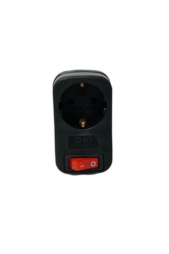 Cata 60884-1 Tekli Soket Kablosuz Tekli Akım Korumalı Priz