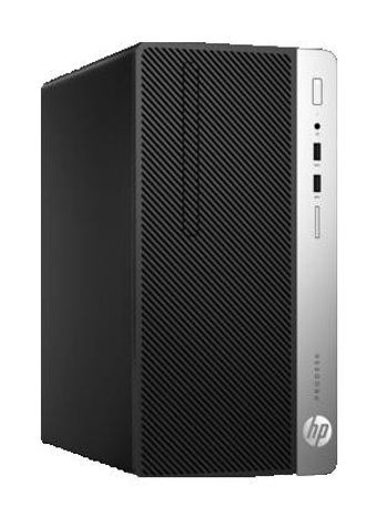 HP ProDESK 400 MT Harici GeForce GT 730 Intel Core i5 7500 8 GB Ram 1 TB SSD Tower FreeDos Masaüstü Bilgisayar