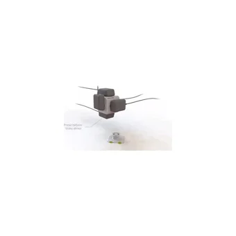 Power Cube 5'li Soket Kablosuz Çiftli Akım Korumalı Priz
