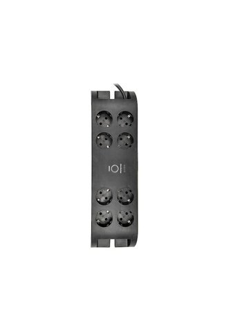 S-Link Spg3080 8'li Soket 2 metre Kablolu Çiftli 900 J Akım Korumalı Priz