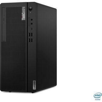 Lenovo M70T 11EV0004TX Dahili Intel UHD Graphics 630 Intel Core i5 10400 8 GB Ram 256 GB SSD Tower Windows 10 Pro Masaüstü Bilgisayar