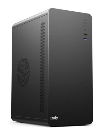 Izoly M110 Z Harici GeForce RTX 3060 Ti Intel Core i5 3470 16 GB Ram 512 GB SSD Tower FreeDos Masaüstü Bilgisayar
