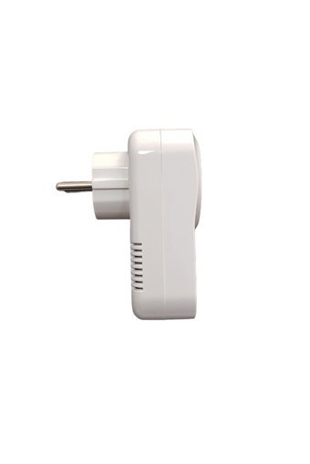 Rcon Rcv-01 Tekli Soket Kablosuz Tekli 918 J Akım Korumalı Priz