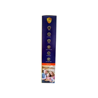 Gobax Mg-101 4'lü Soket 2 metre 3'lü USB Kablolu Tekli Akım Korumalı Priz