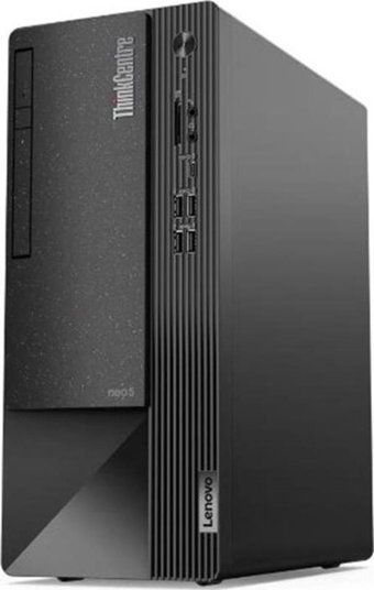 Lenovo Thinkcentre Neo 50T 111SC001ATX21 Harici GeForce RTX 3060 Ti Intel Core i3 12100 16 GB Ram 1 TB SSD Tower Windows 11 Pro Masaüstü Bilgisayar + Zetta Flash Bellek