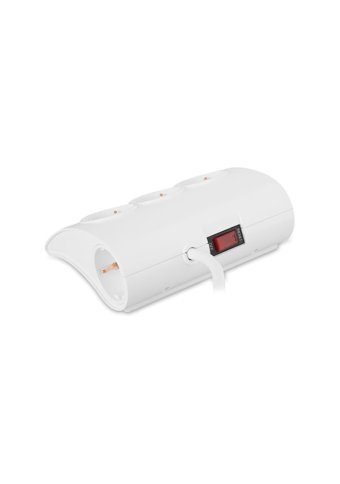 S-Link Spg9-5-15 5'li Soket 1.5 metre 2'li USB Kablolu Tekli Akım Korumalı Priz