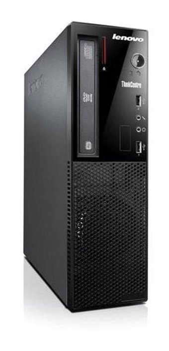 Lenovo E73 10AWS01D00 Harici GeForce RTX 3060 Ti Intel Core i5 4570 4 GB Ram 128 GB SSD Tower FreeDos Masaüstü Bilgisayar