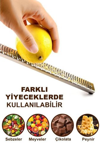 Mujgan Çelik Pratik Uzun El Rendesi