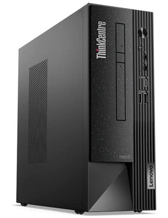 Lenovo Thinkcentre Neo 50S SFF U11T00013TX01 Harici GeForce RTX 3060 Ti Intel Core i3 12100 8 GB Ram 256 GB SSD Tower FreeDos Masaüstü Bilgisayar
