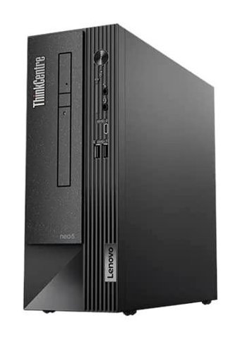 Lenovo Thinkcentre Neo 50S SFF SFF11T00014TX20 Dahili Intel UHD Graphics Intel Core i5 12400 8 GB Ram 2 TB SSD Tower Windows 11 Home Masaüstü Bilgisayar + Zetta Flash Bellek