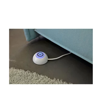 Brennenstuhl Eco Line Comfort Switch Plus Kalın Topraklı Anahtarlı 6'lı 5 m Uzatma Kablolu Priz Siyah