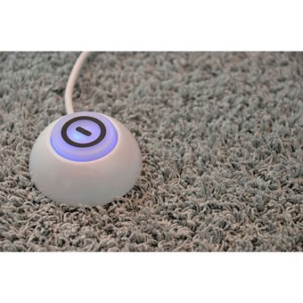 Brennenstuhl Eco Line Comfort Switch Plus Kalın Topraklı Anahtarlı 6'lı 5 m Uzatma Kablolu Priz Siyah