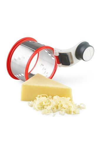 Zylıss E900011 All Cheese Grater Plastik Rende