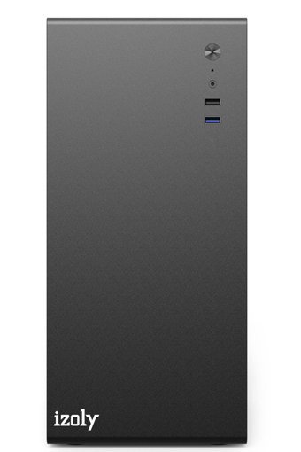 Izoly M182 Dahili Intel HD Graphics Intel Core i5 520M 8 GB Ram 512 GB SSD Tower FreeDos Masaüstü Bilgisayar