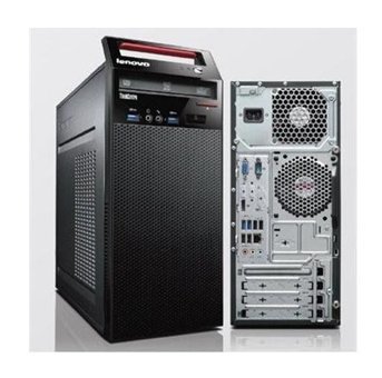 Lenovo E73 10AS007UTX Harici GeForce RTX 3060 Ti Intel Core i7 4770S 8 GB Ram 1 TB SSD Tower Windows 8 Pro Masaüstü Bilgisayar