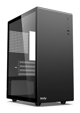 Izoly M24 ATHLON 3000G Harici GeForce RTX 3060 Ti AMD Athlon 3000G 16 GB Ram 256 GB SSD Tower FreeDos Masaüstü Bilgisayar