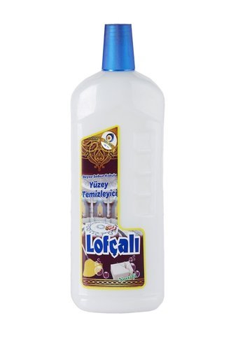 Lofçalı Beyaz Sabun Kokulu Yüzey Temizleyici 1.5 lt