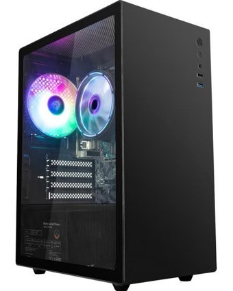 Izoly E-VİX HESTİA Harici GeForce GT 740 Intel Core i5 3470 16 GB Ram 512 GB SSD Tower FreeDos Masaüstü Bilgisayar