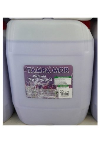 Tampa Parfümlü Yüzey Temizleyici Yüzey Temizleyici 20 kg