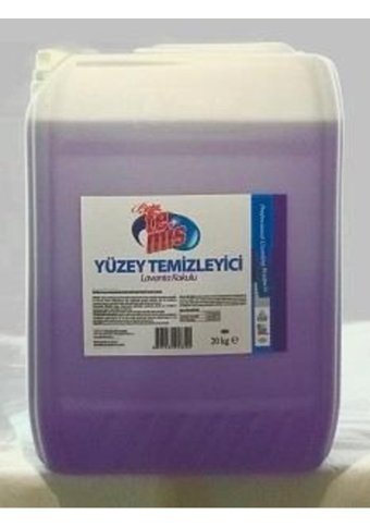 Temis Lavanta Kokulu Yüzey Temizleyici 20 kg