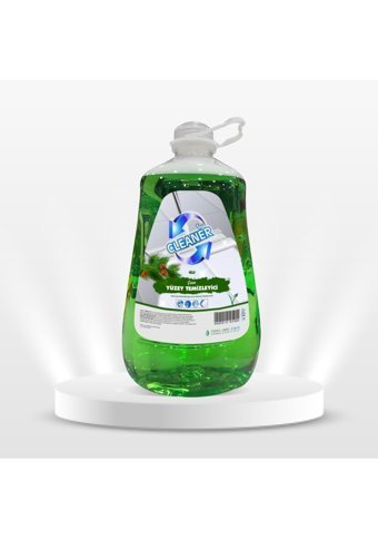 By Cleaner Çam Kokulu Yüzey Temizleyici 4 lt