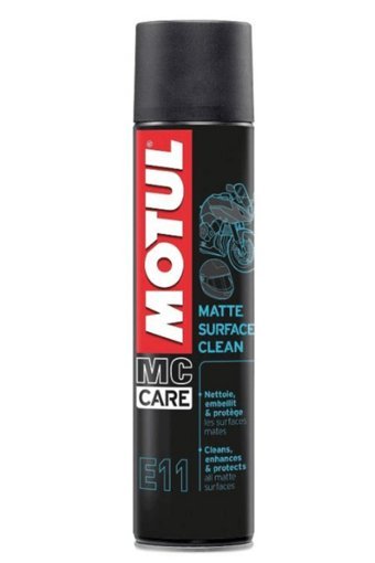 Motul Matte Surface Clean Mat Yüzey Temizleyici 400 ml