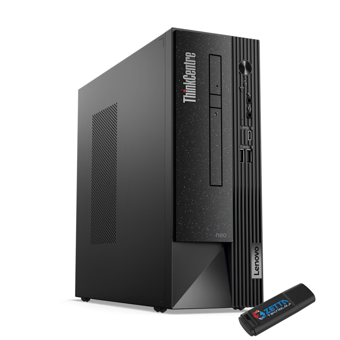 Lenovo Thinkcentre Neo 50S 11T000ESTXGW03 Harici GeForce RTX 3060 Ti Intel Core i5 12400 8 GB Ram 2 TB SSD Tower Windows 11 Masaüstü Bilgisayar + Zetta Flash Bellek