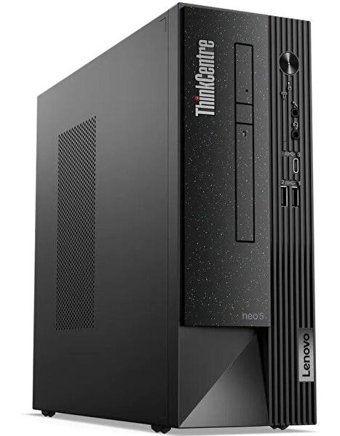 Lenovo Thinkcentre Neo 50S SFF SFFN11SX002VTX11 Harici GeForce RTX 3060 Ti Intel Core i3 12100 32 GB Ram 1 TB SSD Slim Tower FreeDos Masaüstü Bilgisayar + Zetta Flash Bellek
