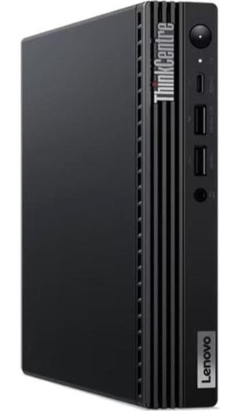 Lenovo Thinkcentre M70Q GEN3 11T30034TX Harici GeForce RTX 3060 Ti Intel Core i3 12100T 8 GB Ram 256 GB SSD Tower FreeDos Masaüstü Bilgisayar