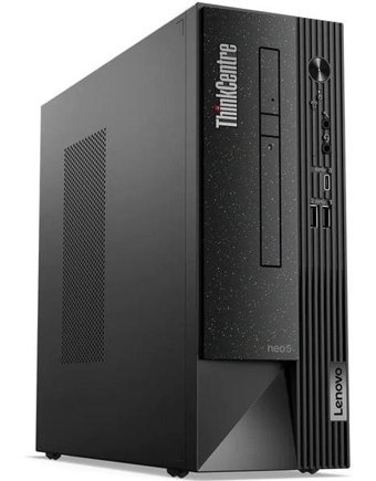 Lenovo Thinkcentre Neo 50S SFF SFFN11SX002VTX05 Harici GeForce RTX 3060 Ti Intel Core i3 12100 16 GB Ram 256 GB SSD Slim Tower FreeDos Masaüstü Bilgisayar + Zetta Flash Bellek