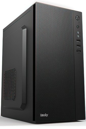 Izoly START Harici GeForce RTX 3060 Ti Intel Core i5 540M 8 GB Ram 256 GB SSD Tower FreeDos Masaüstü Bilgisayar